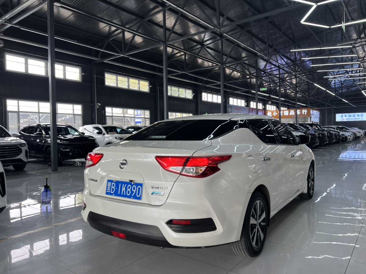 日产 LANNIA 蓝鸟  2020款 1.6L CVT炫酷版图片