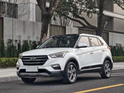 2019年2月 現(xiàn)代 ix25 1.6L 自動智能型圖片