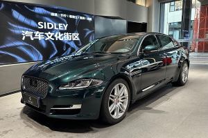 XJ 捷豹 XJL 3.0 SC 两驱典雅商务版