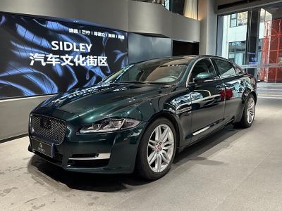 2018年5月 捷豹 XJ XJL 3.0 SC 两驱典雅商务版图片