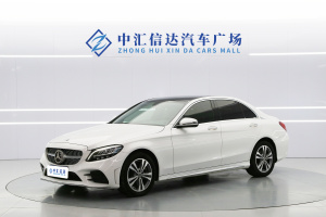 奔馳C級 奔馳 C 200 L 時尚型運動版