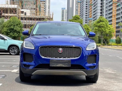 2021年6月 捷豹 e-pace p200 s图片