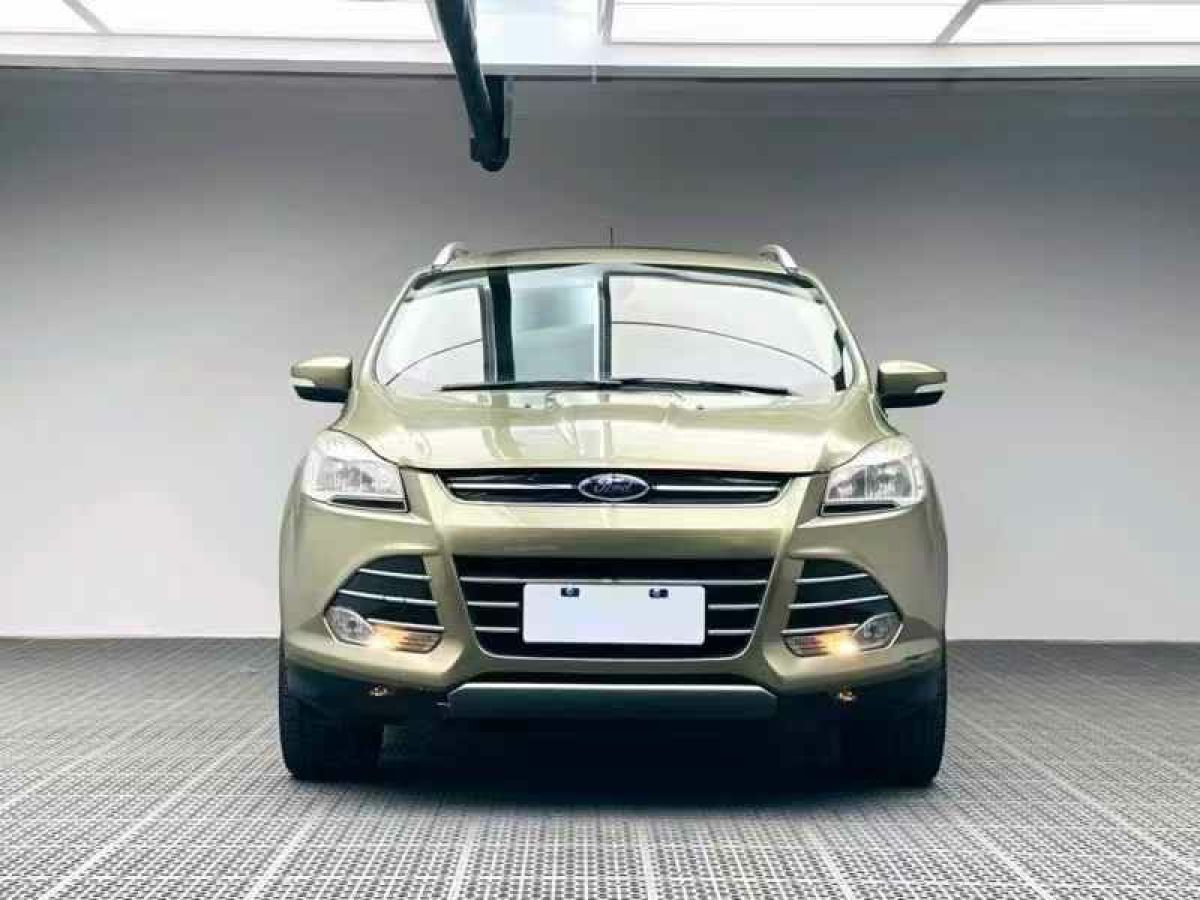 福特 翼虎  2013款 1.6L GTDi 兩驅舒適型圖片