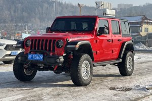 牧馬人 Jeep 2.0T Rubicon 四門版