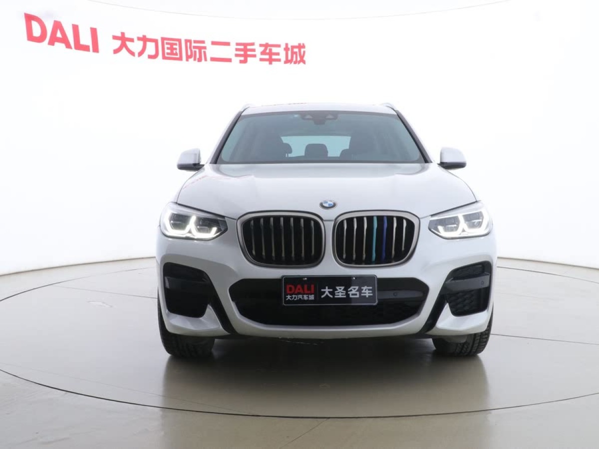 寶馬 寶馬X3  2019款  xDrive25i M運動套裝圖片