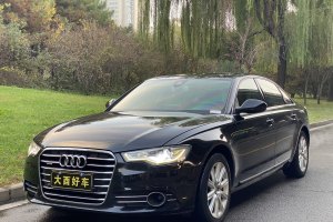 奥迪A6L 奥迪 50 TFSI quattro 豪华型