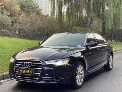 2013年7月 奧迪 奧迪A6L 50 TFSI quattro 豪華型圖片