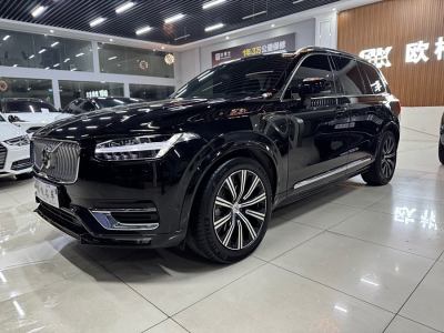 2024年3月 沃爾沃 XC90(進(jìn)口) B6 智雅豪華版 7座圖片