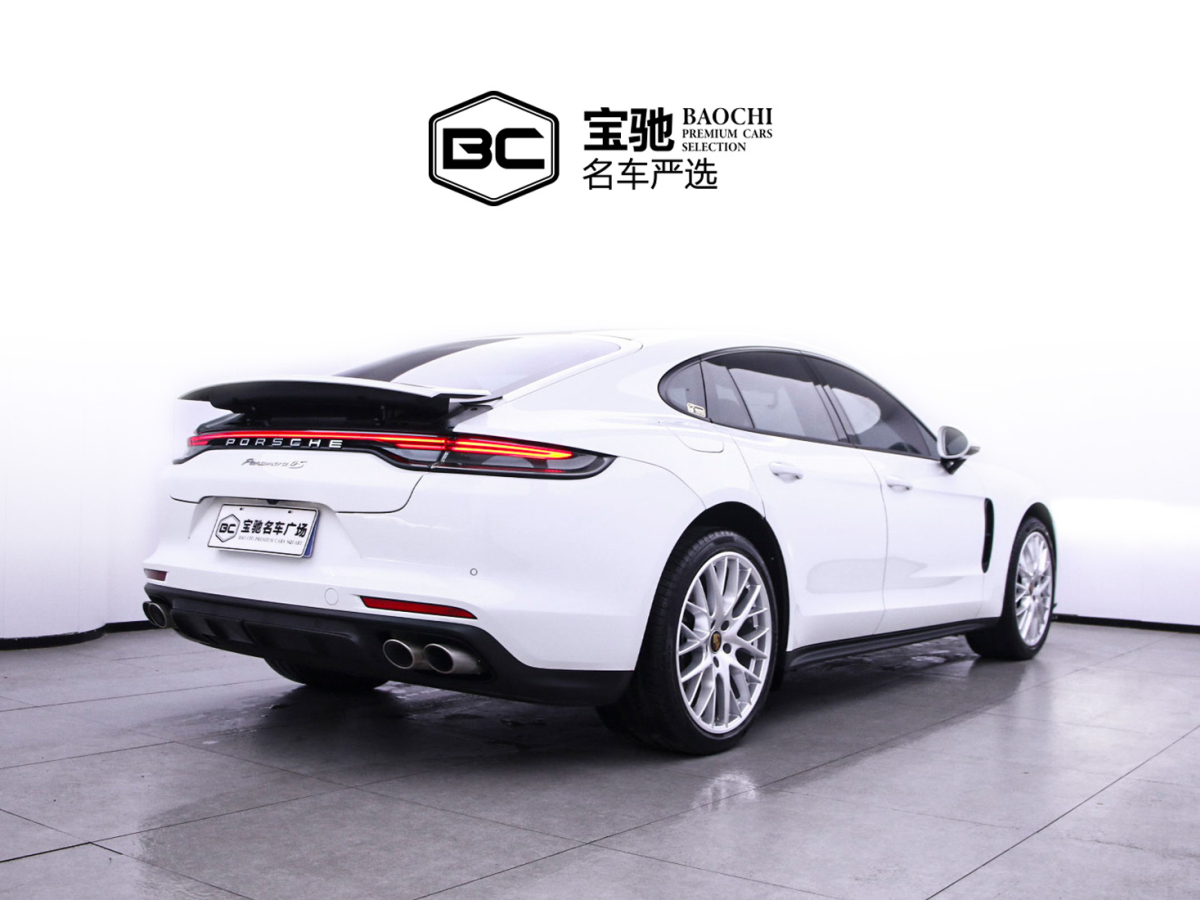 2021年4月保時(shí)捷 Panamera 2021款 2.9T