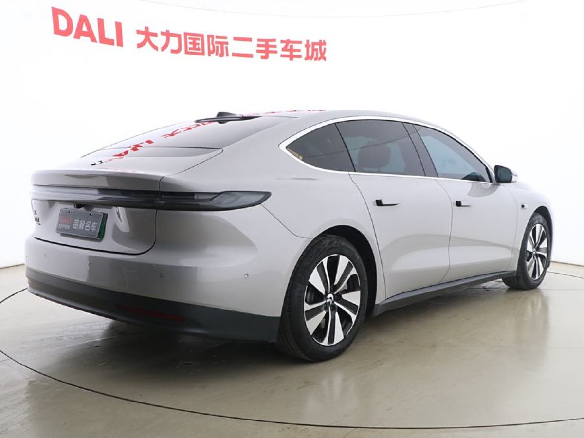 蔚來(lái) 蔚來(lái)ET7  2023款 75kWh圖片