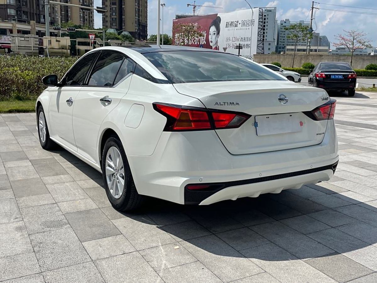 日產(chǎn) 天籟  2019款 2.0L XL 舒適版圖片