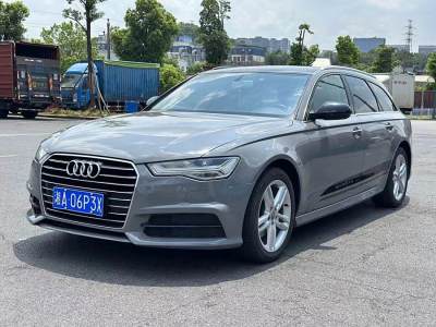 2017年10月 奥迪 奥迪A6(进口) Avant 35 TFSI 时尚型图片