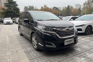 艾力紳 本田 2.4L 至尊版