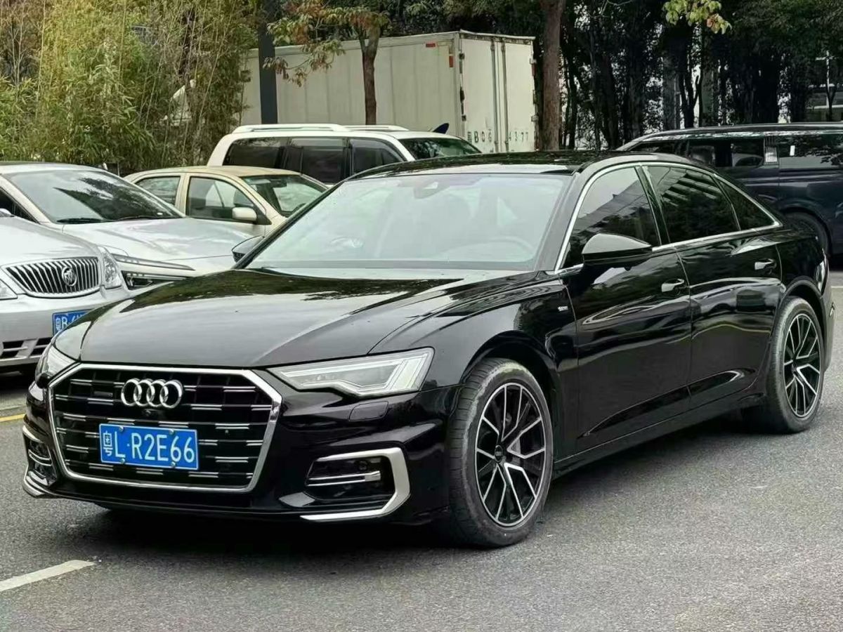 2023年2月奧迪 奧迪A6  2023款 allroad