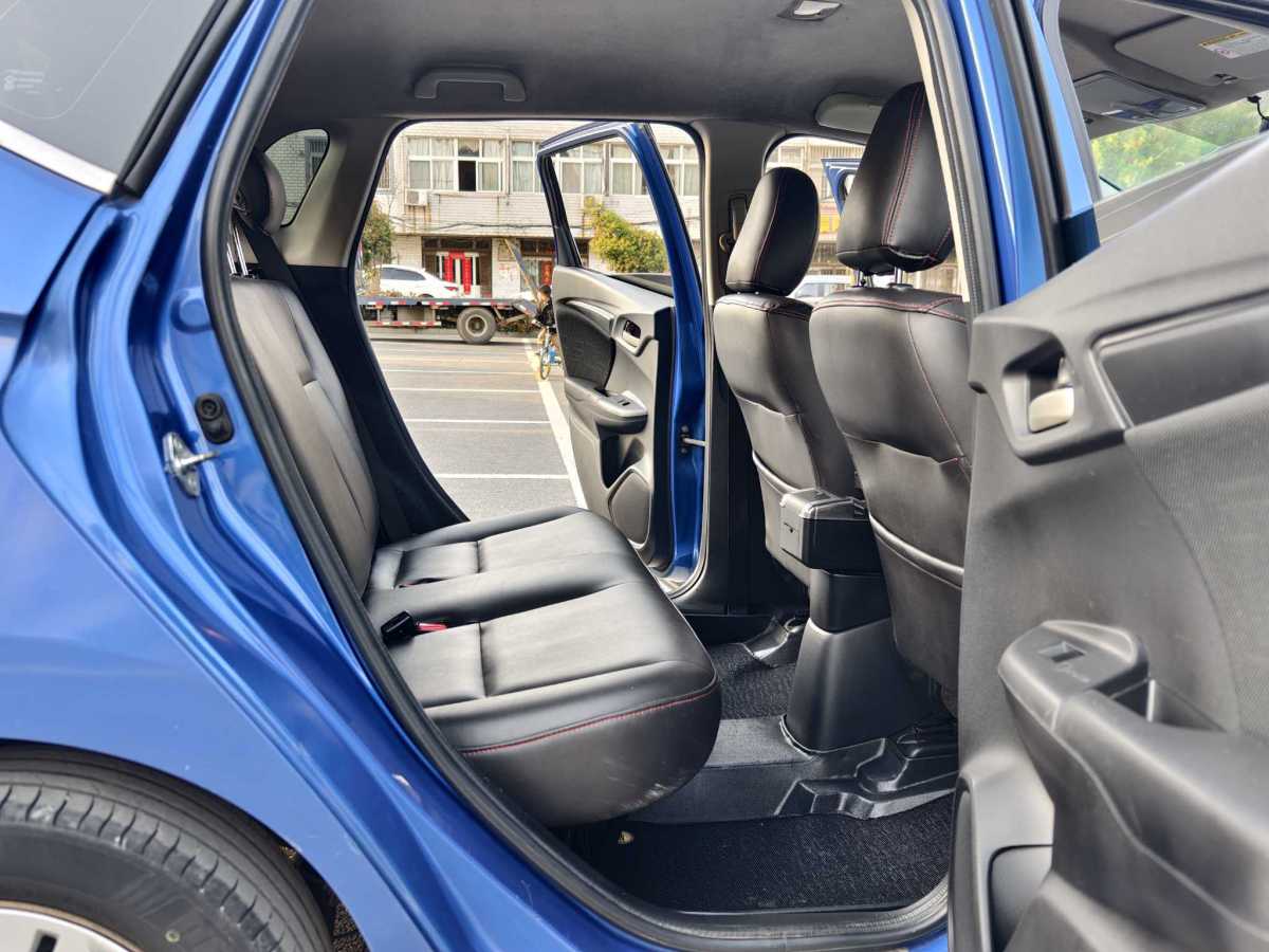 本田 飛度  2014款 1.5L LX 手動(dòng)舒適型圖片