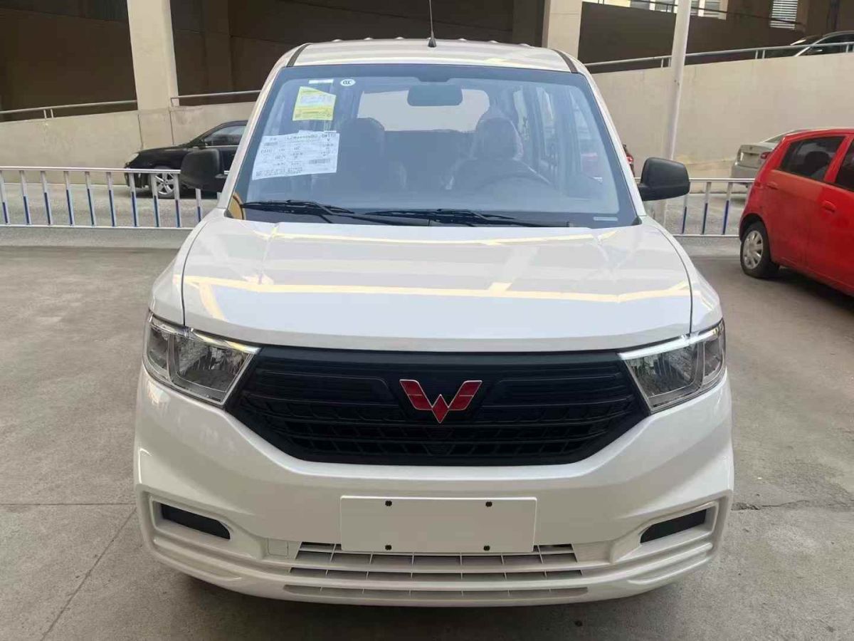 五菱 宏光MINIEV  2025款 四門版 臻享+款圖片