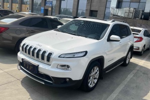 自由光 Jeep 2.4L 領(lǐng)先智能版