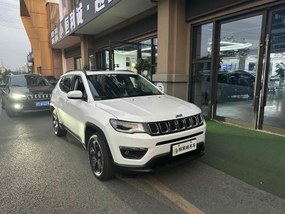 2019年2月 Jeep 指南者 200T 自动家享版图片