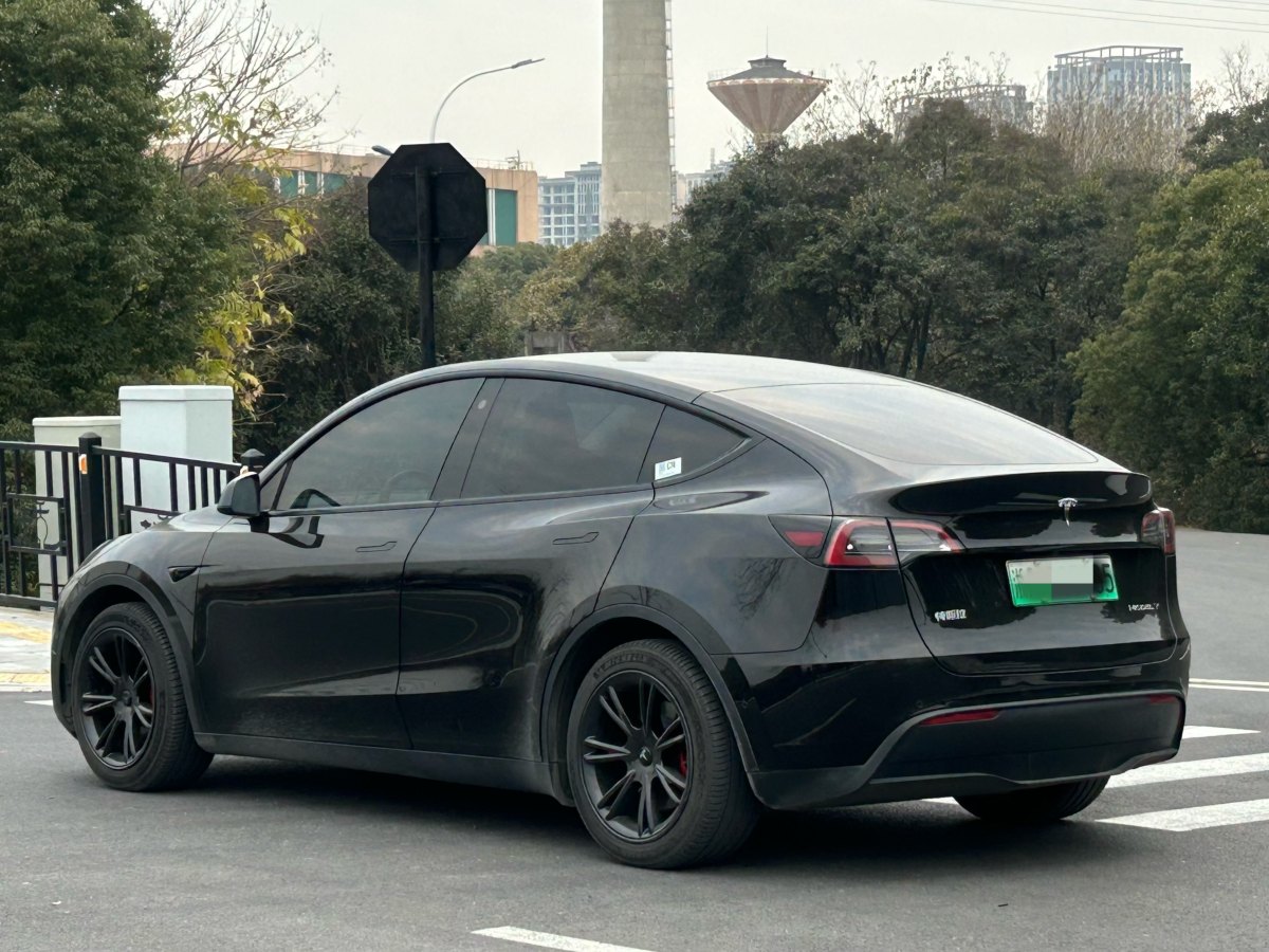 特斯拉 Model 3  2022款 后輪驅(qū)動版圖片