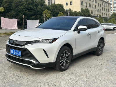 2023年6月 豐田 凌放HARRIER 2.0L CVT兩驅(qū)豪華版圖片