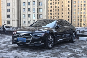 奥迪A6L 奥迪 45 TFSI 臻选致雅型