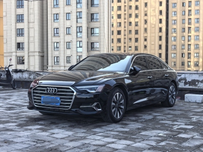 2024年1月 奧迪 奧迪A6L 45 TFSI 臻選致雅型圖片