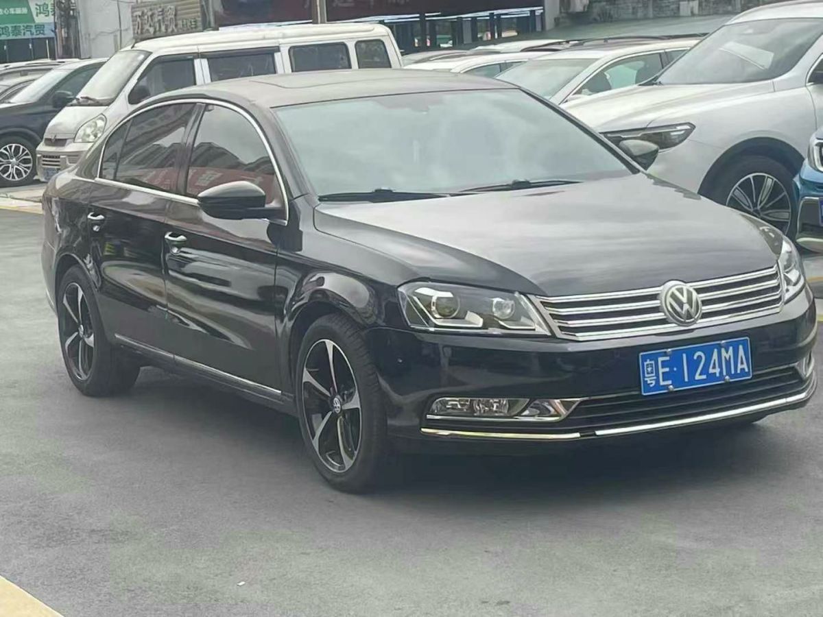 大眾 邁騰  2015款 1.4 TSI 豪華型(改款)圖片