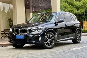 宝马X5 宝马 改款 xDrive 30Li 尊享型M运动套装