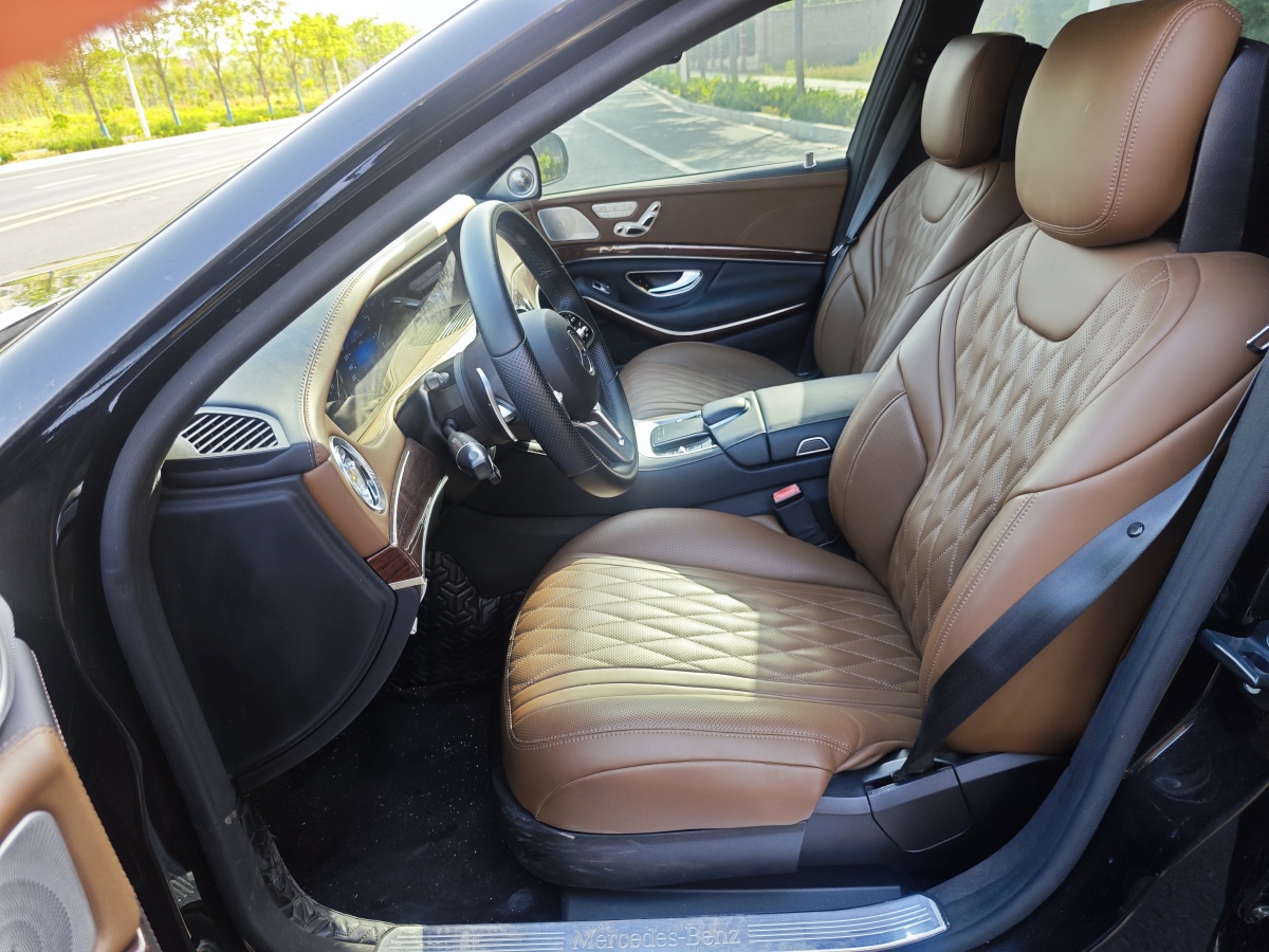 2009年7月奔馳 奔馳S級  2008款 S 350 L 動感型