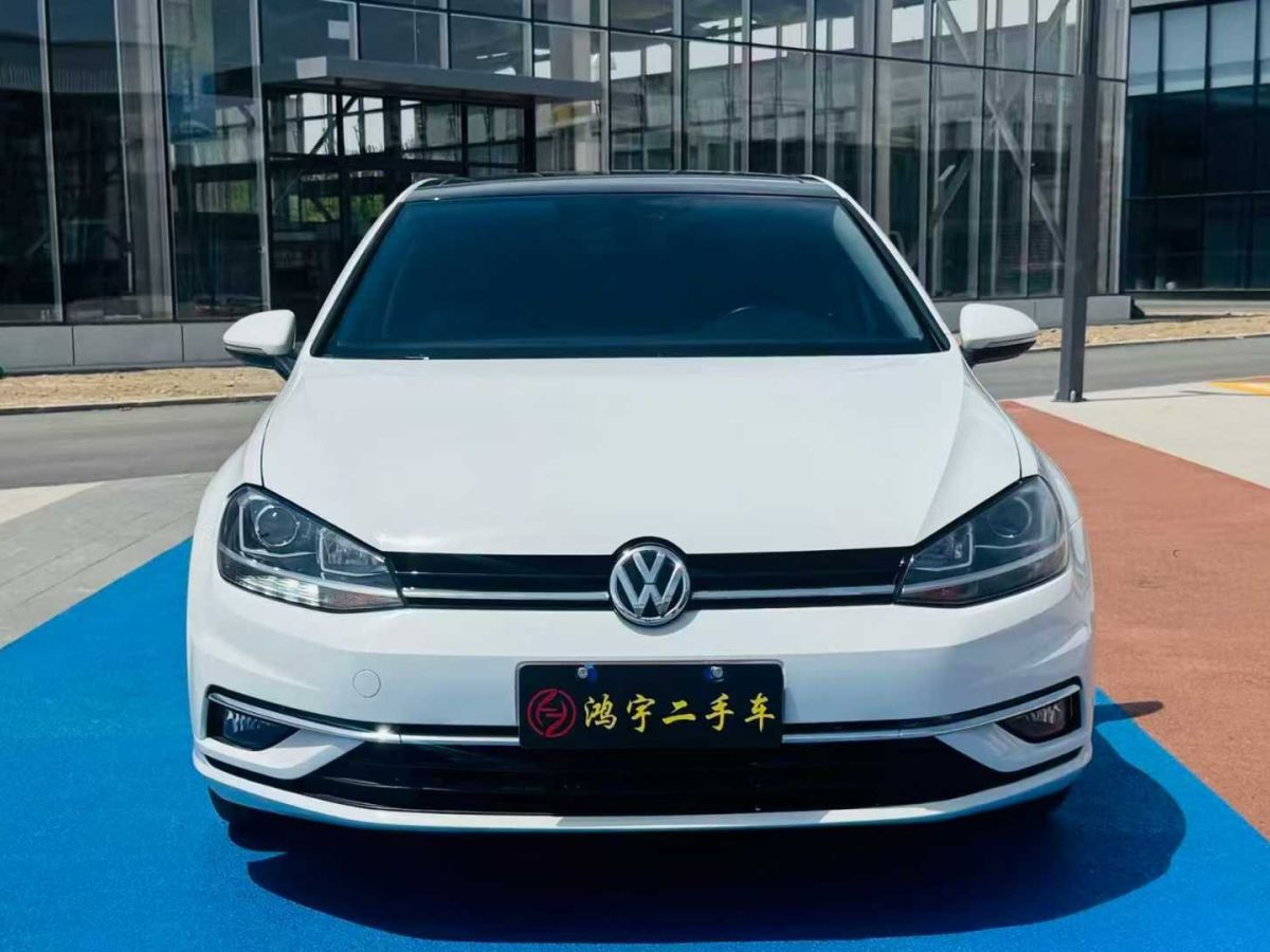 大眾 高爾夫  2020款 200TSI DSG舒適型圖片