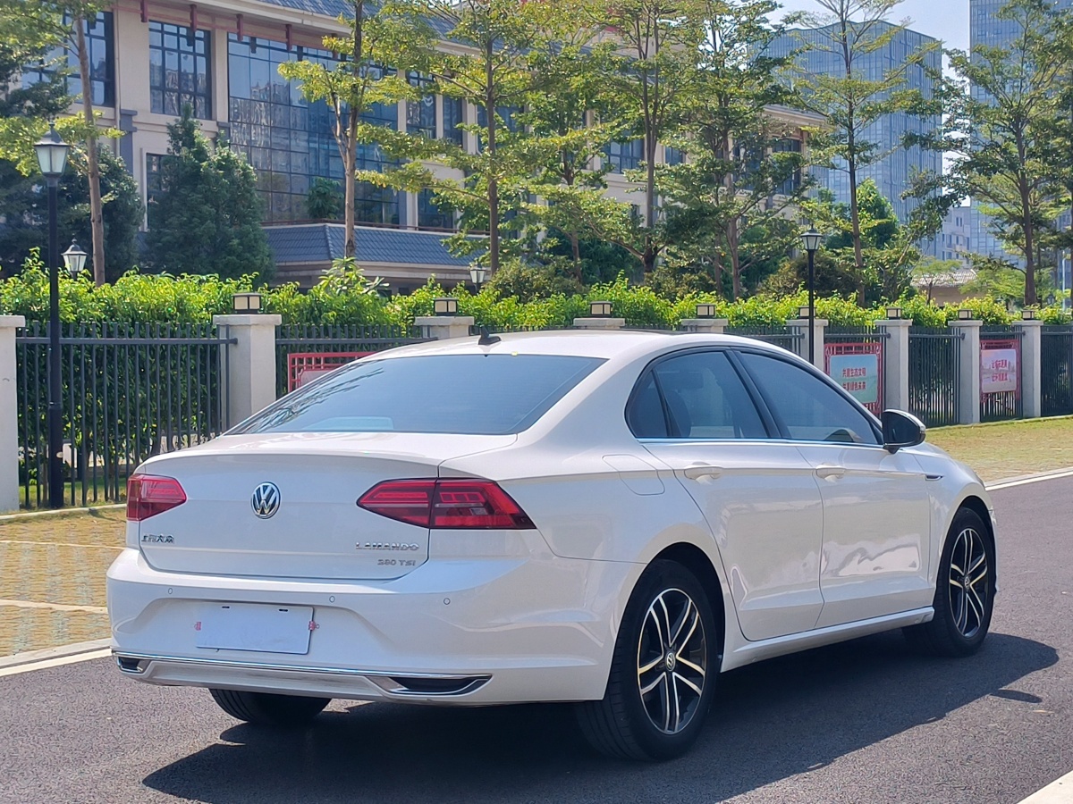 大眾 凌渡  2021款 改款 280TSI DSG舒適版圖片