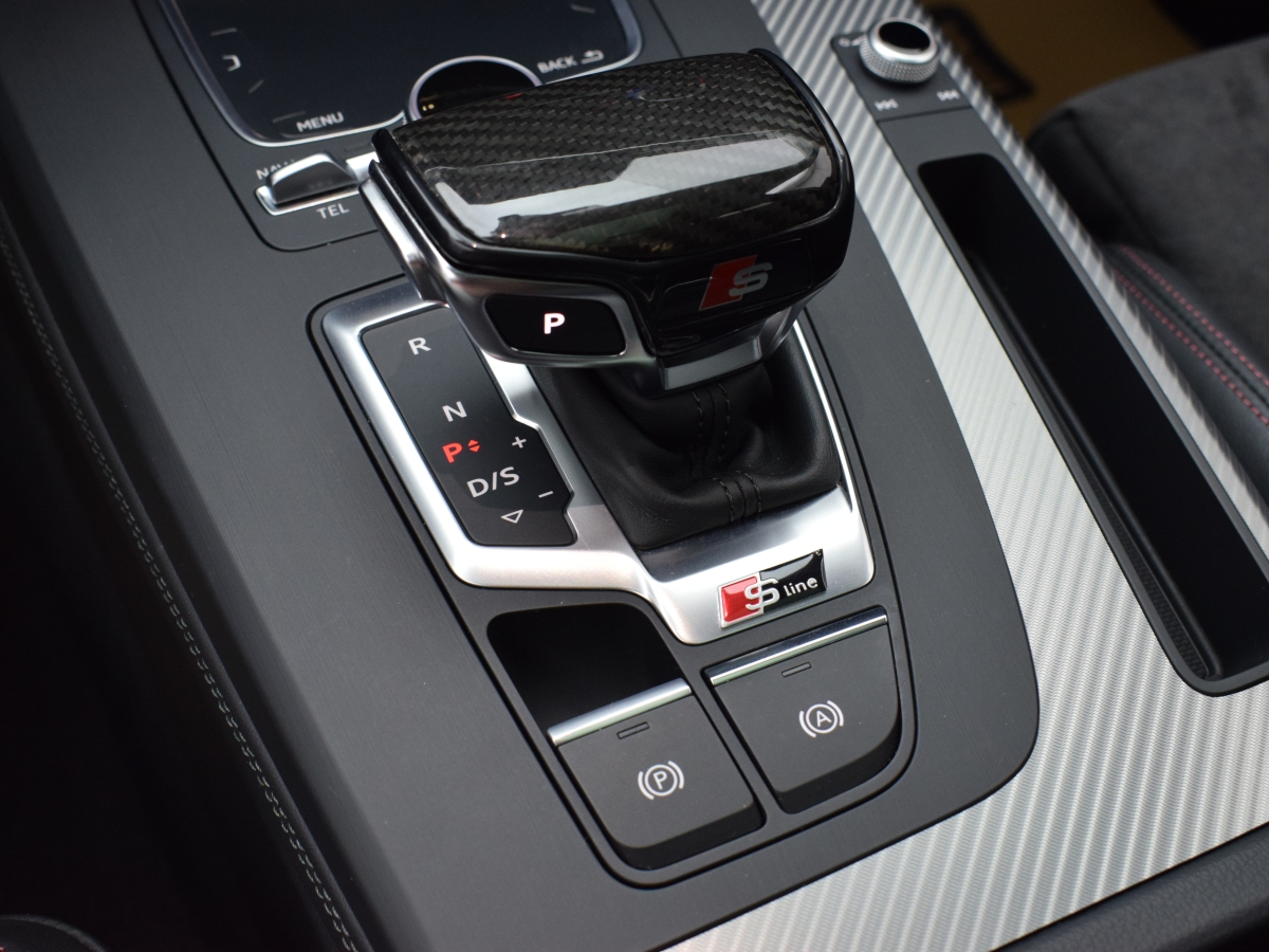 奧迪 奧迪Q5L  2020款 45 TFSI 尊享運動型圖片