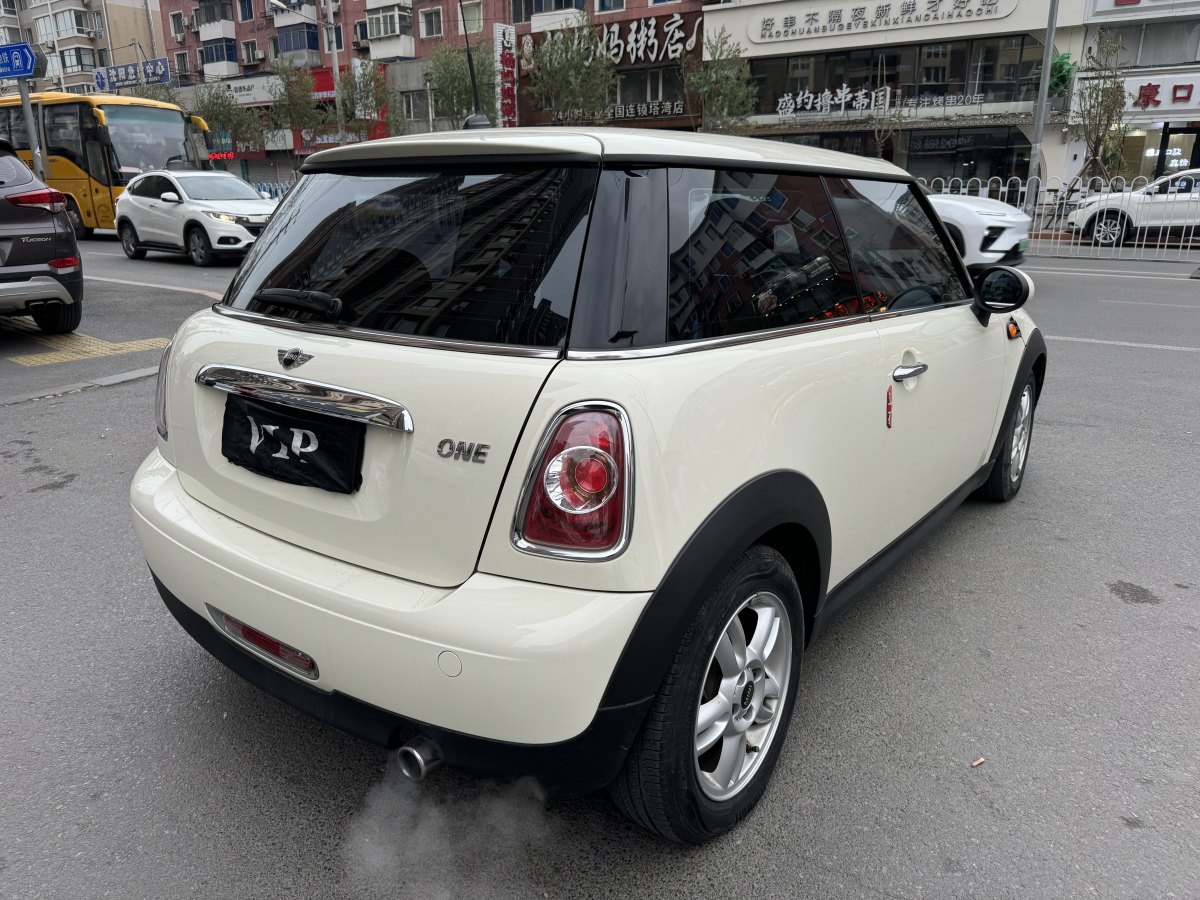 MINI COUNTRYMAN  2011款 1.6L ONE圖片