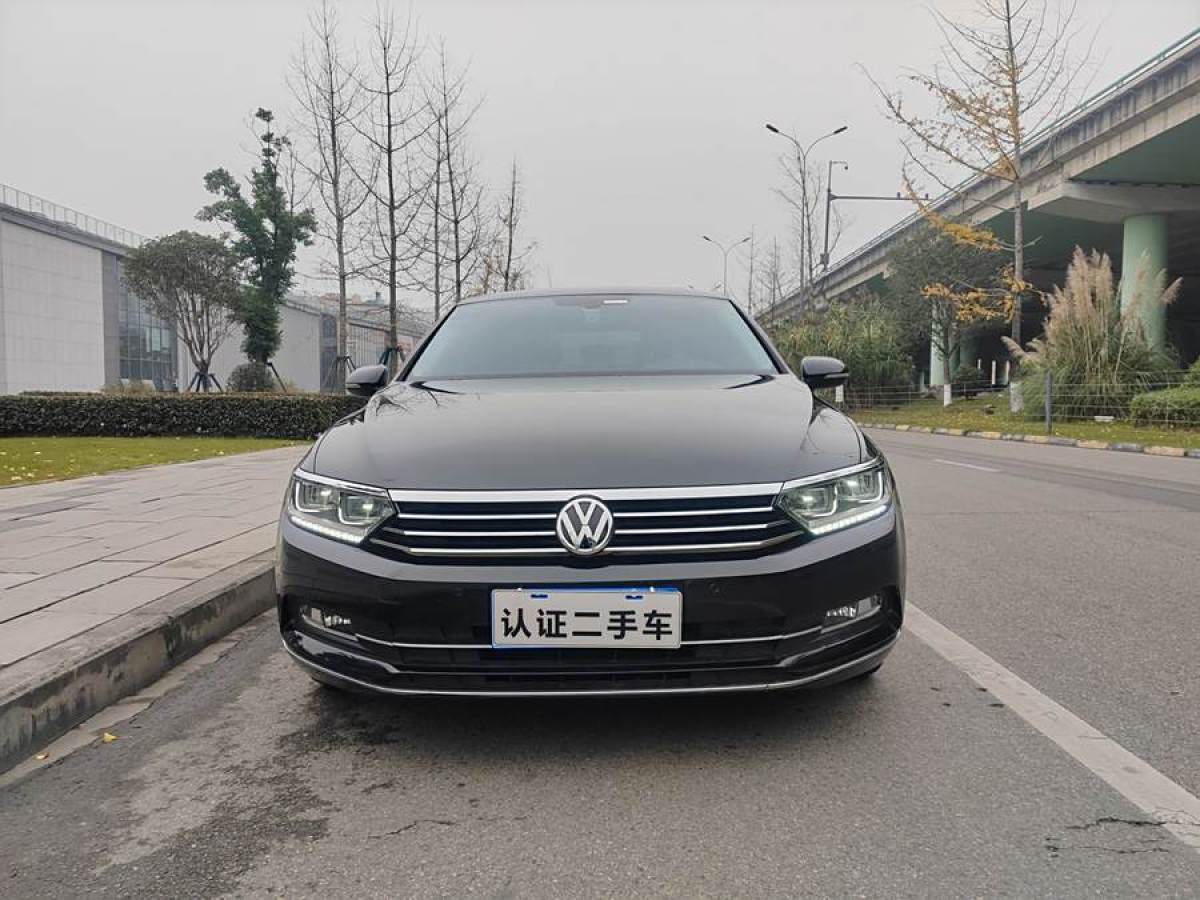 大眾 邁騰  2019款  330TSI DSG 豪華型 國VI圖片