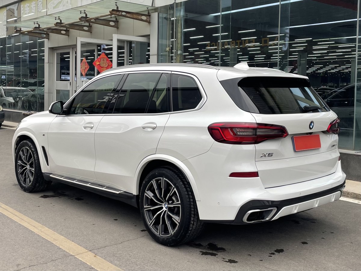 寶馬 寶馬X5  2020款 xDrive40i M運動套裝圖片