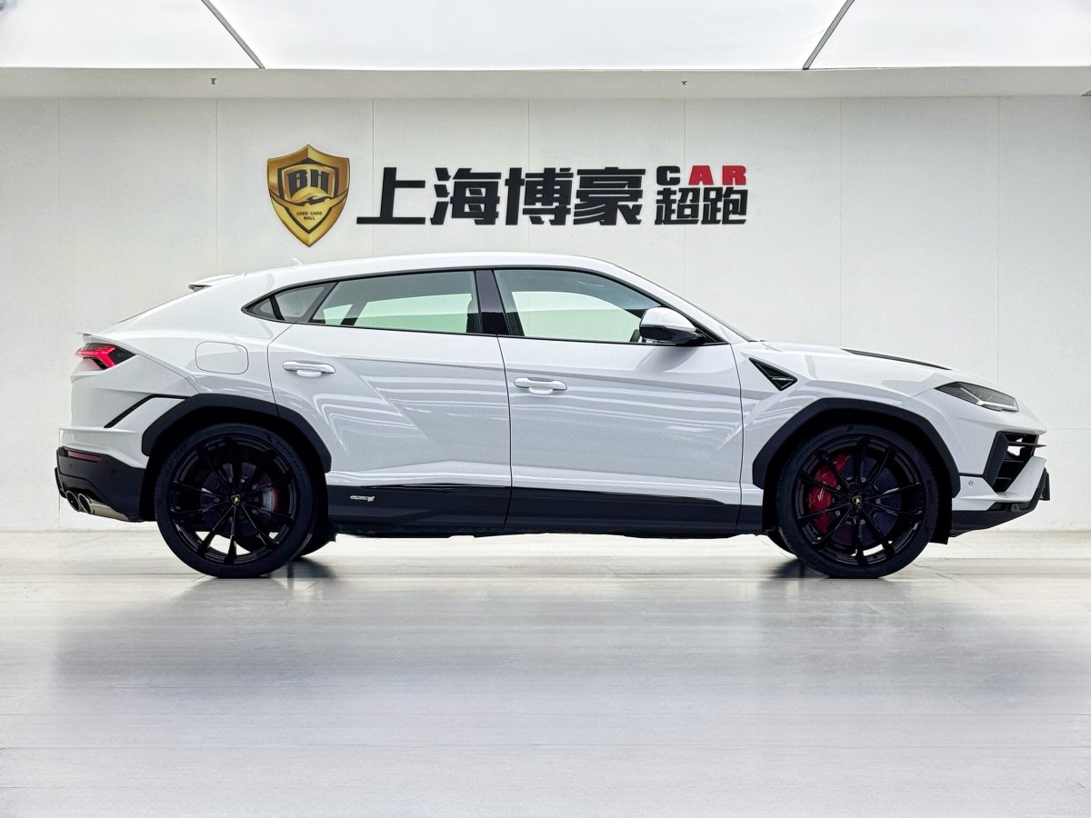 蘭博基尼 Urus  2023款 4.0T V8 S圖片