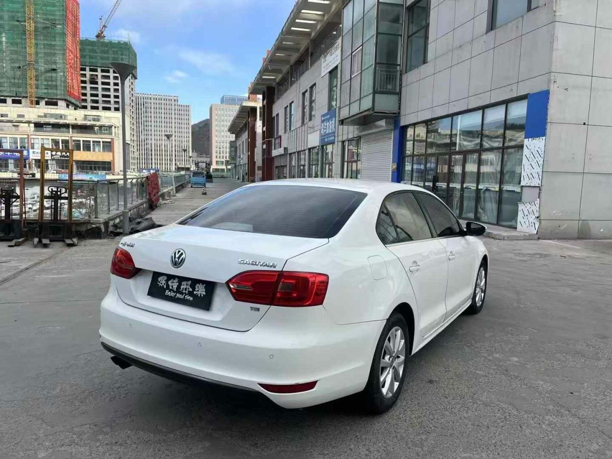 大眾 速騰  2013款 2.0TSI GLI圖片