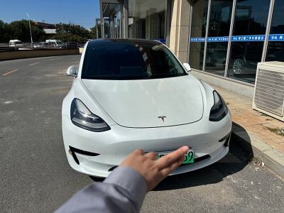 2020年7月 特斯拉 Model Y 改款 標(biāo)準(zhǔn)續(xù)航后驅(qū)升級版圖片