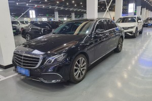 奔馳E級 奔馳 改款 E 300 L 時尚型