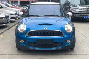 MINI MINI 1.6T COOPER S CABRIO