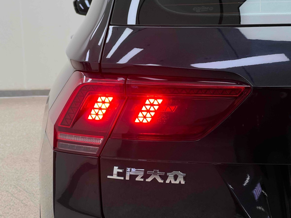 大眾 途觀L新能源  2019款 430PHEV 混動旗艦版圖片