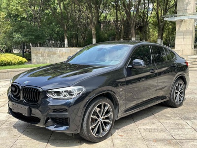 2021年7月 宝马 宝马X4(进口) xDrive 25i M运动曜夜套装图片