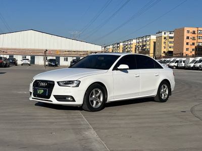 2013年4月 奧迪 奧迪A4L 35 TFSI 自動舒適型圖片