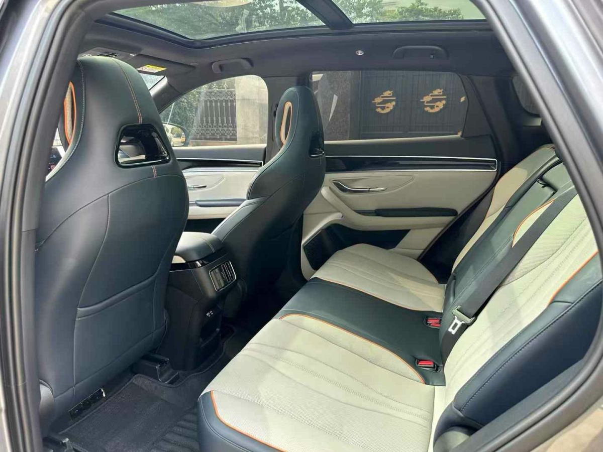 比亞迪 宋L  2024款 550km 卓越型圖片