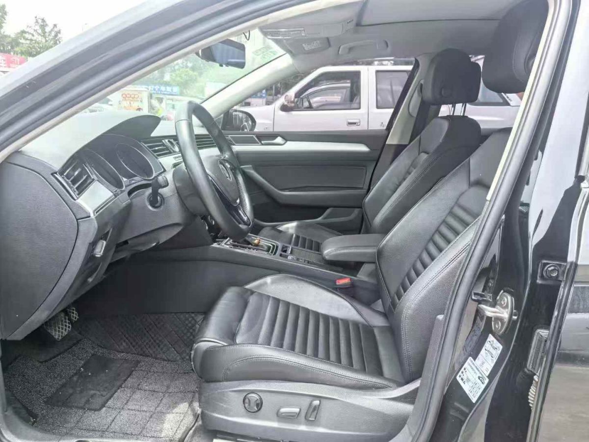 大眾 邁騰  2018款 330TSI DSG豪華型圖片