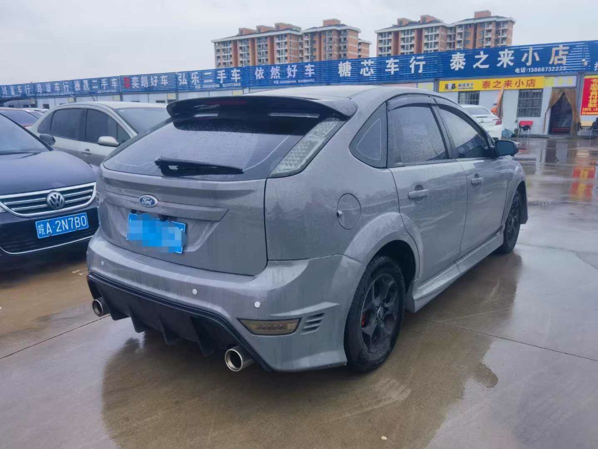 福特 ?？怂? 2013款 2.0T ST 橙色版圖片