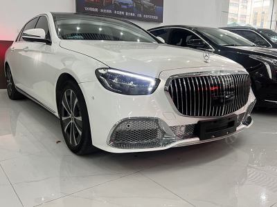 2021年12月 奔馳 奔馳E級新能源 E 350 e L 插電式混合動力轎車圖片