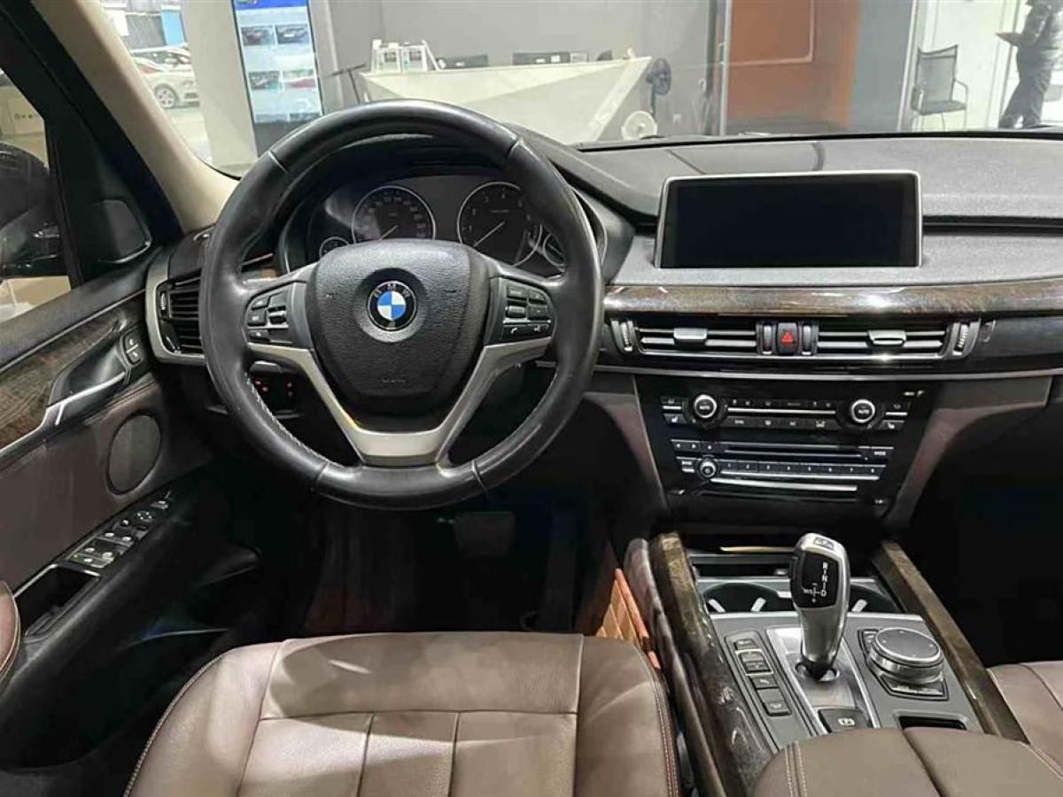 寶馬 寶馬X5  2018款 xDrive35i 典雅型圖片