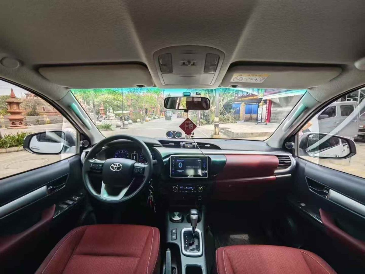 豐田 威馳  2019款 1.5L CVT暢行版圖片