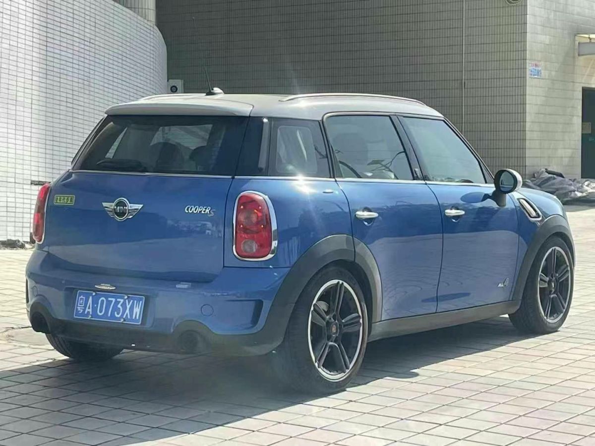 MINI MINI  2014款 1.2T ONE圖片